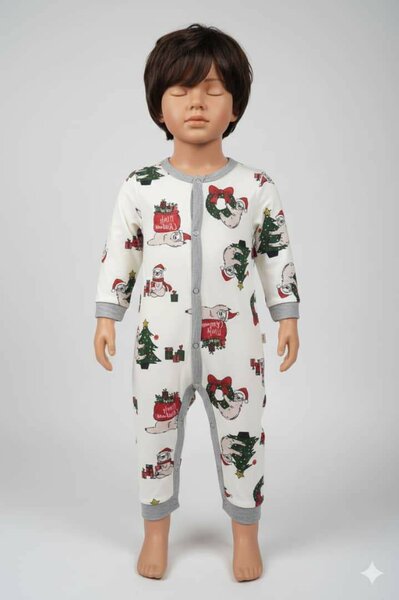 Pyjama de Noël pour enfants