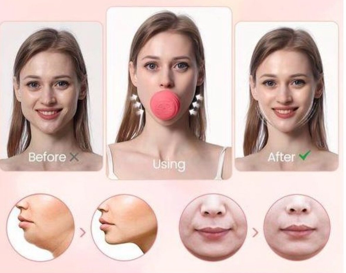 Appareil d'entraînement facial