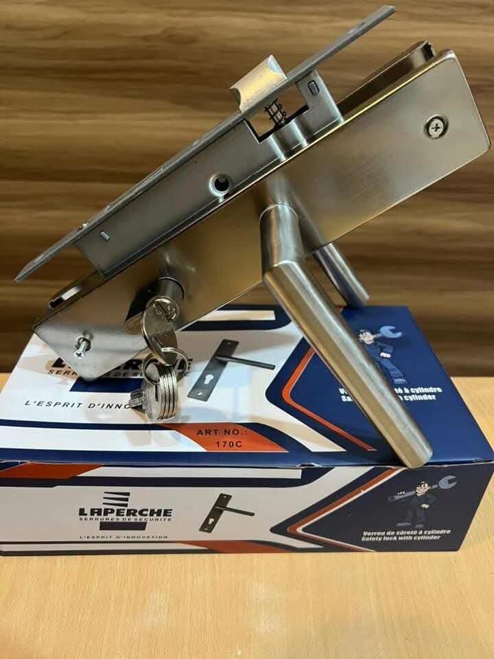 Serrure de sécurité Laperche