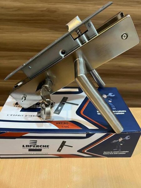 Serrure de sécurité Laperche