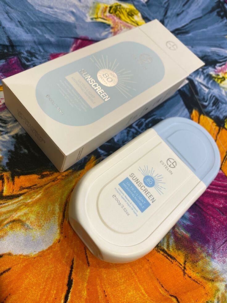 Estelin sunscreen