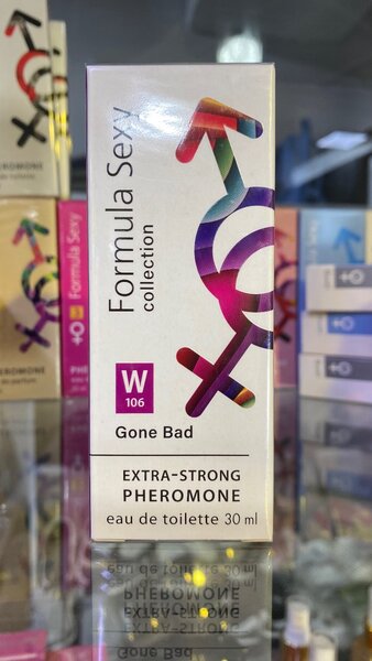 Туалетная вода с феромонами F.S. Gone Bad 30мл афродизиак