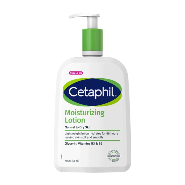 Lotion Hydratant Cetaphil