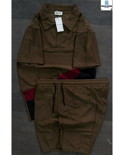 Ensemble décontracté