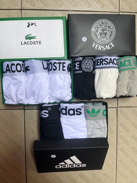 Boxer Shorts Homme Pack Premium