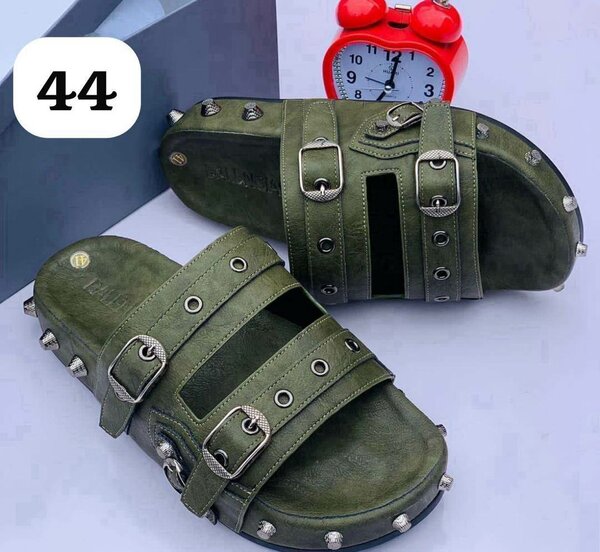 Original branded slippers