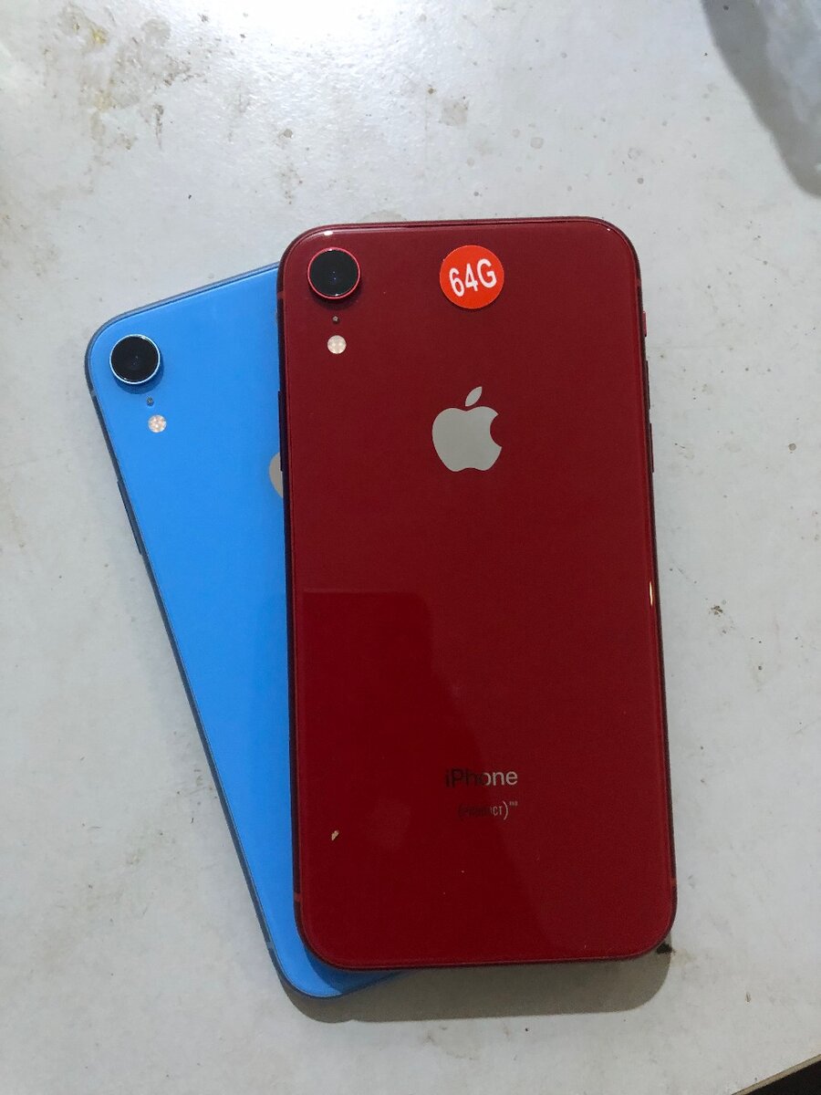 iPhone xr