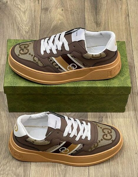 Basket GUCCI pointure 45