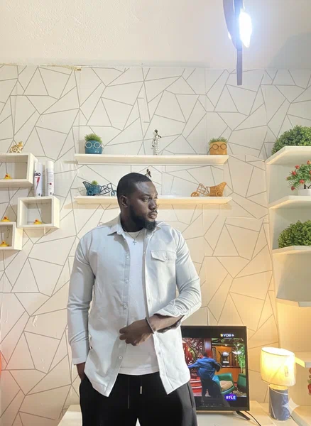 Chemise décontractée pour homme