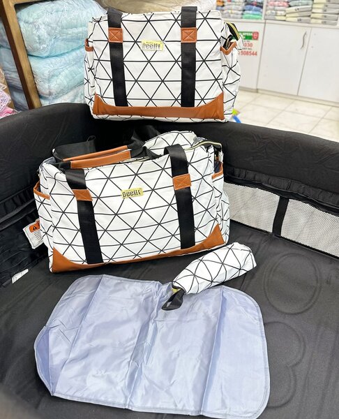 Sac à langer multifonction