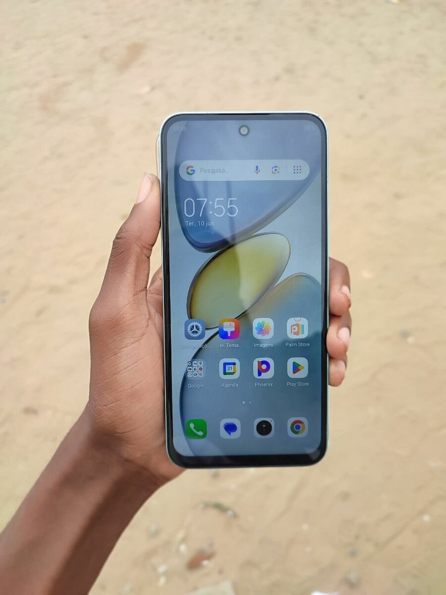 Tecno Spark 10 Pro Téléphone