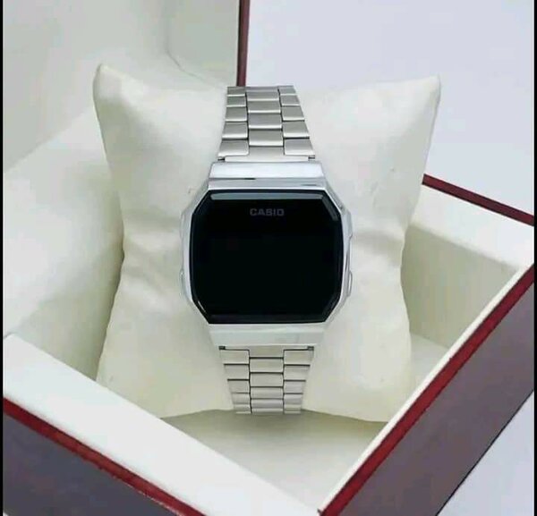 Montre casio numérique