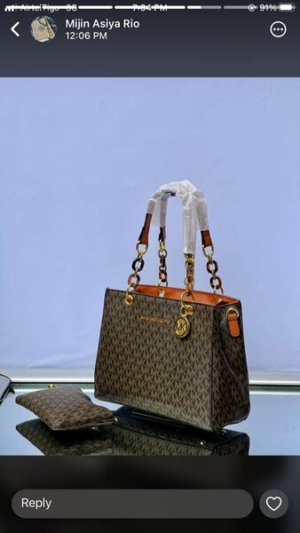 Luxury bags