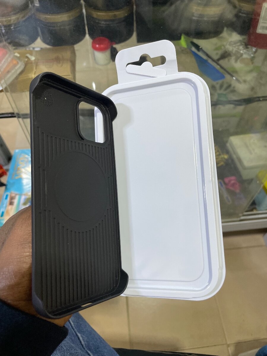 Coque antichoc pour smartphone