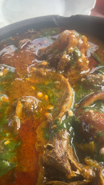 Restaurant chaud sho