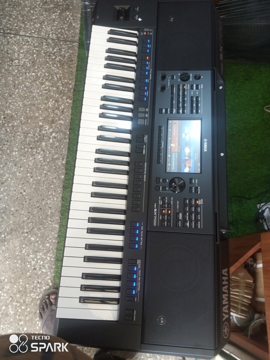 PSR-E473 Yamaha keyboard