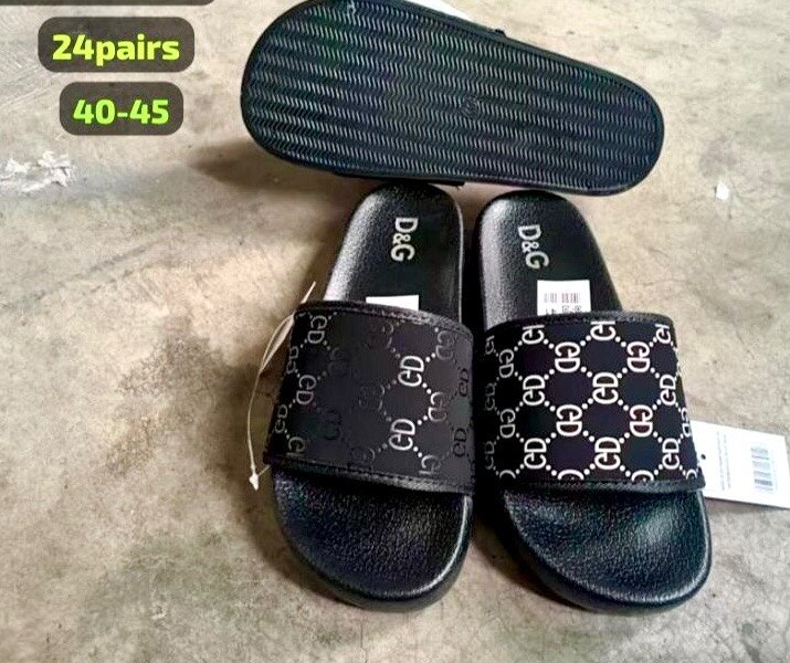 LV, D&G & BB Design Slides