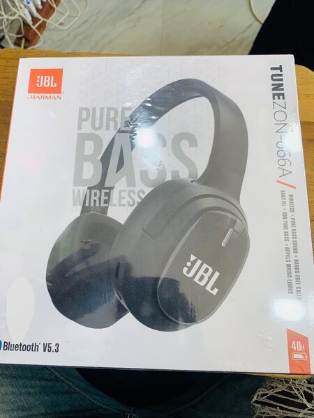 JBL HARMAN tunezone 666A