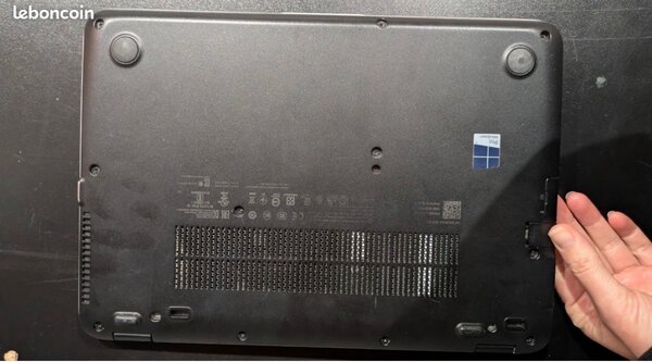 HP Portable Professionnel