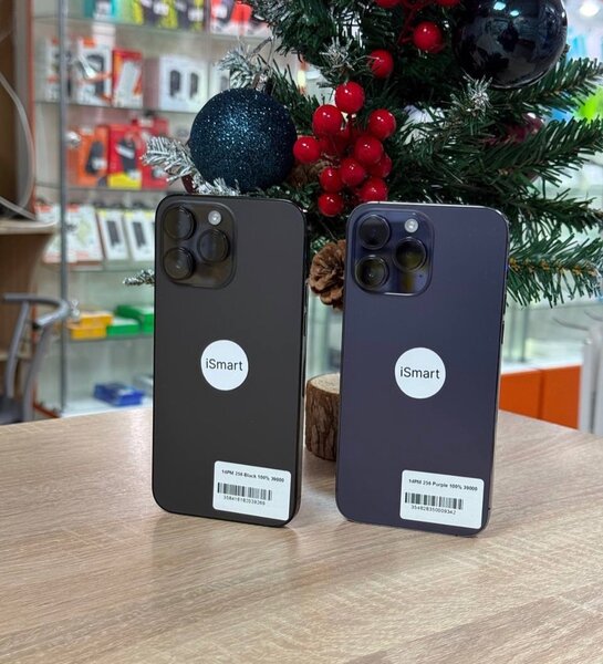 iPhone 14 Pro Max 256GB Factory Unlocked( physical Sim)