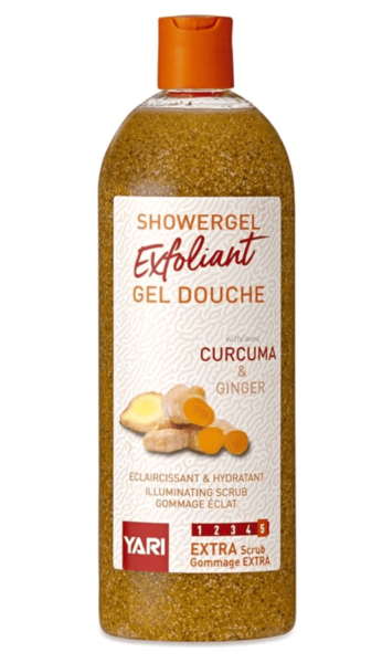 Yari Curcuma Gingembre Grand