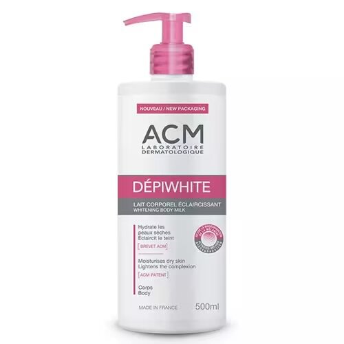 ACM Dépiwhite Lait Corps