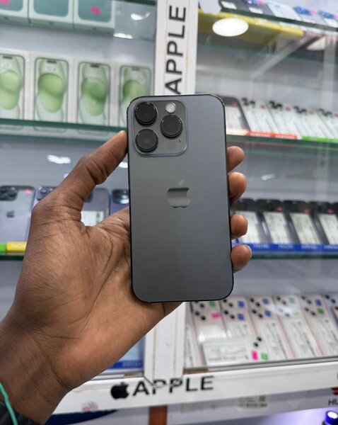 Smartphone Apple Dernier Modèle