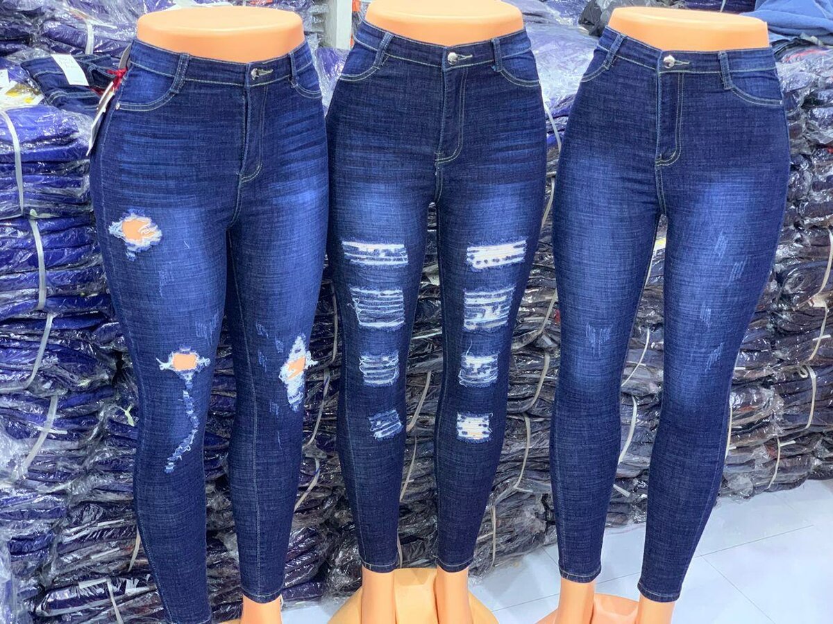 Quality jeans for women