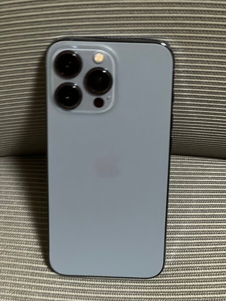 Smartphone Apple Avancé