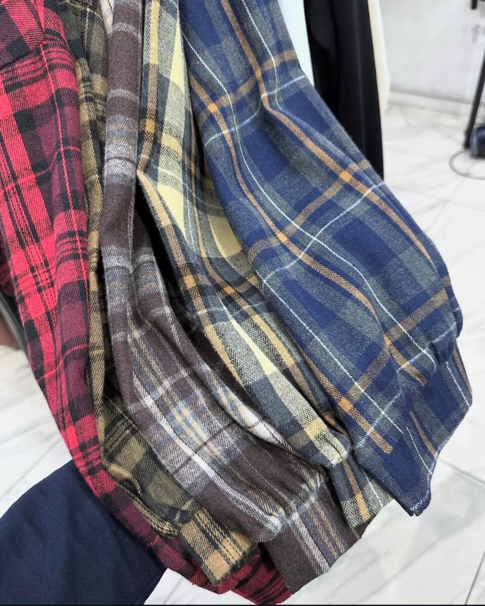 Трендовые рубашки этой весны