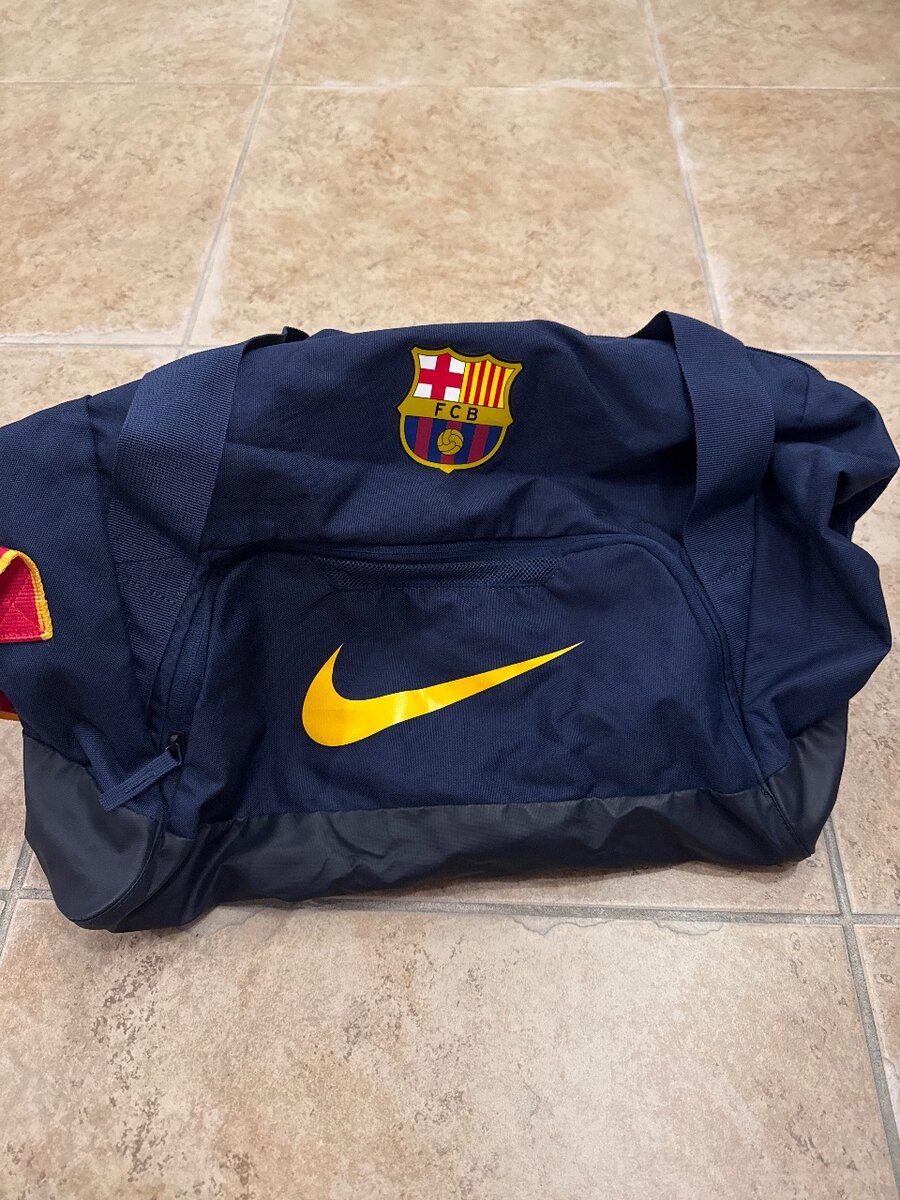 Спортивная Сумку FC BARCELONA