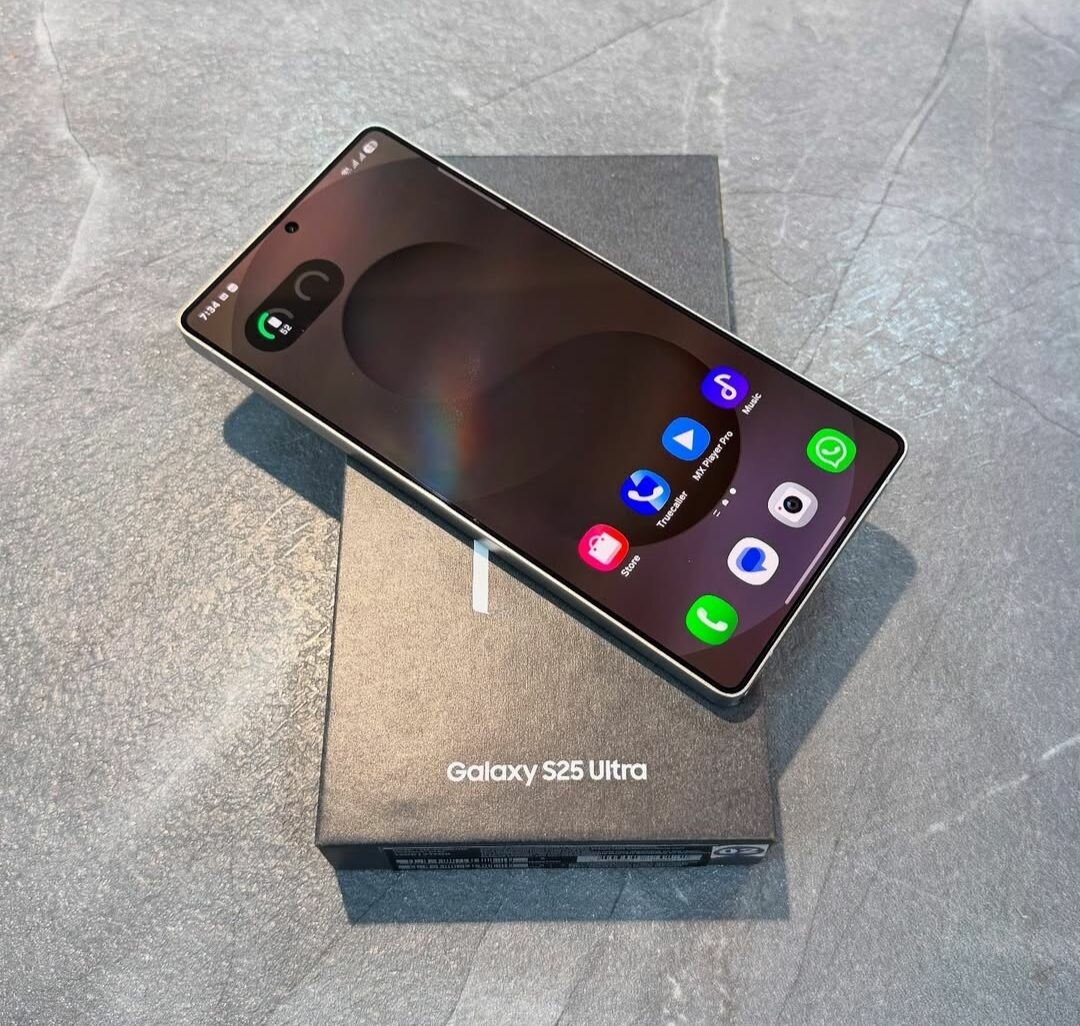 Samsung Galaxy S25 Ultra