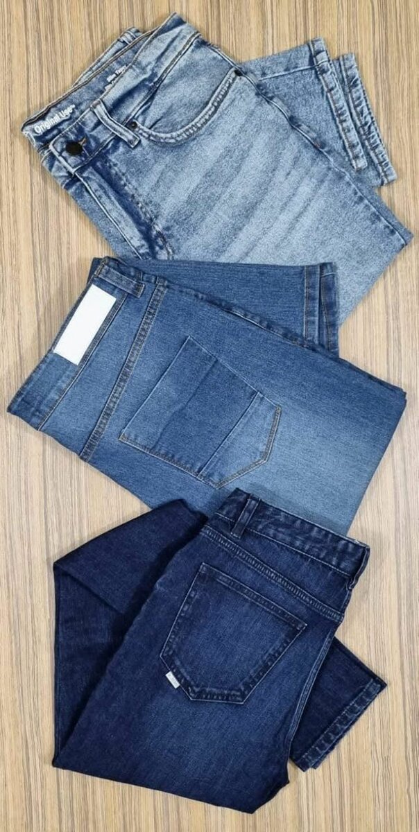 Jeans shorts