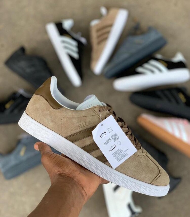 Adidas gazelle