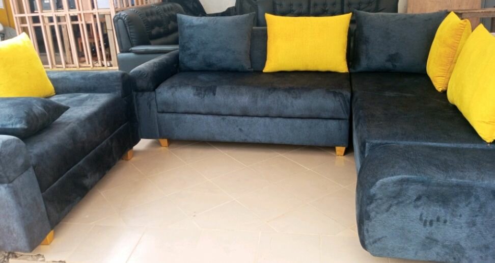 Canapé moderne 3 pièces