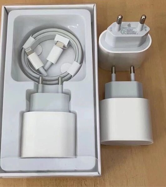Chargeur rapide USB-C