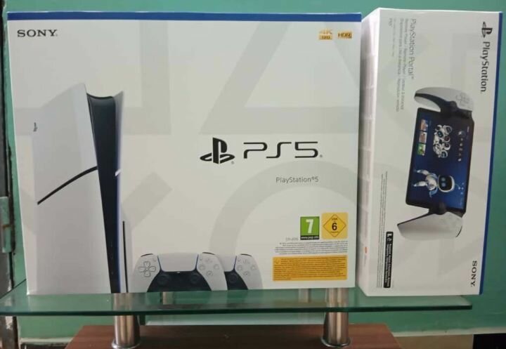 Console Sony PlayStation 5