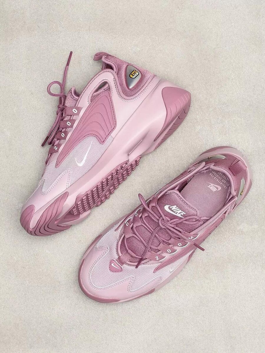 Nike zoom 2k