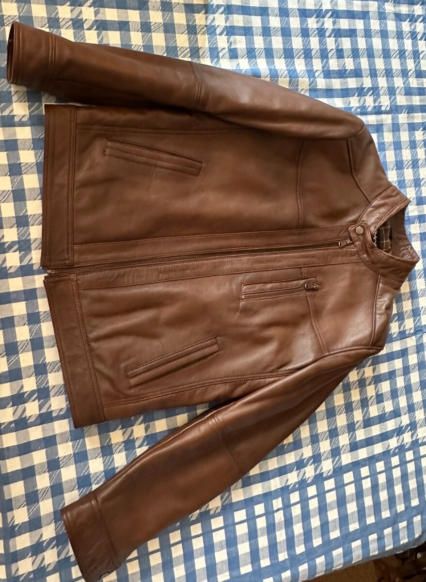 Кожаная Куртка