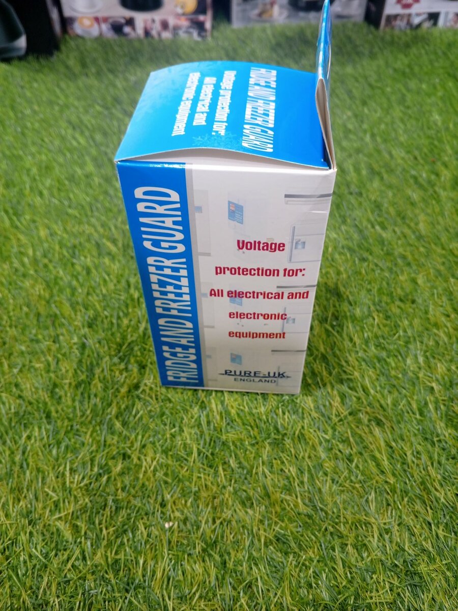 Fridge and Freezer Guard