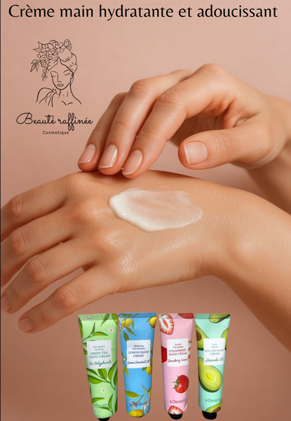 Crème Mains Hydratante Douceur