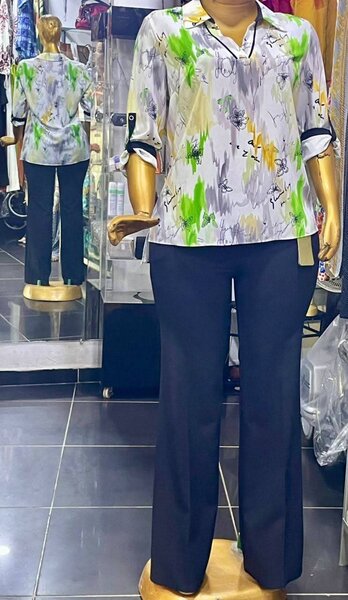 Ensemble élégant féminin