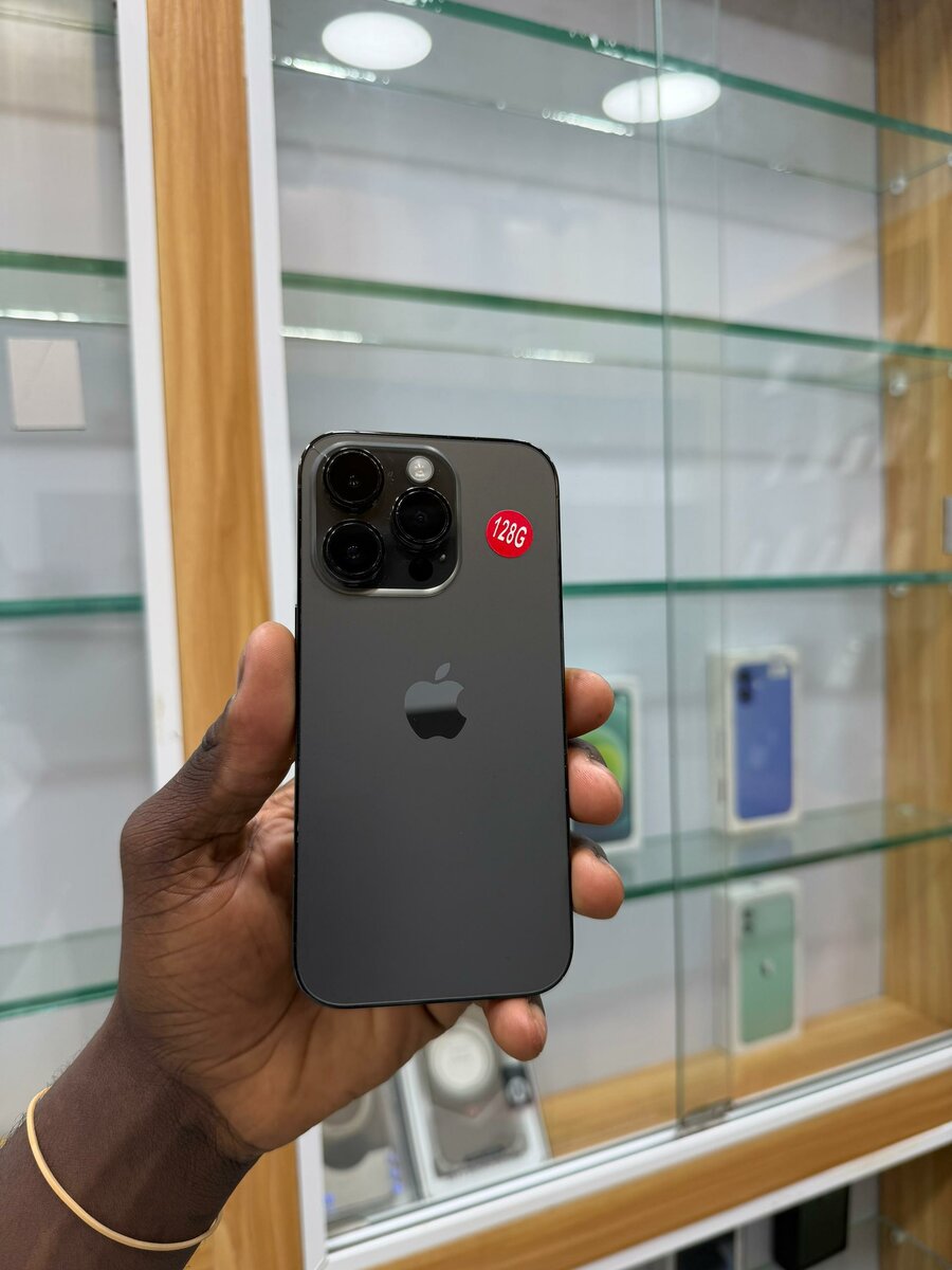 14 pro 128 Go