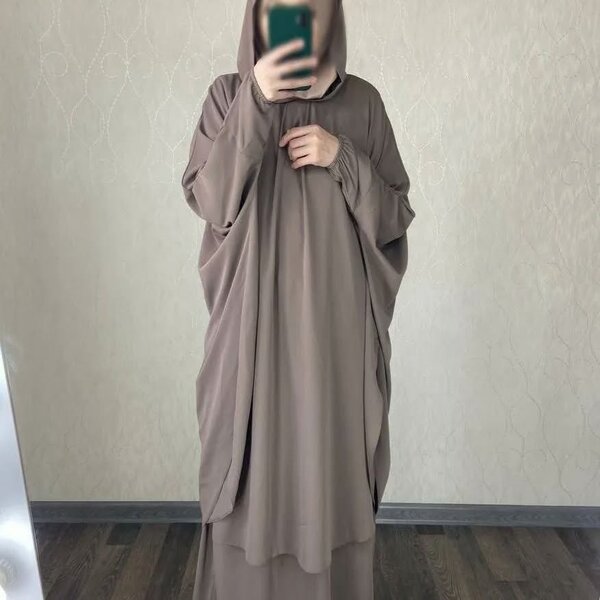 Двойка пончо+юбка