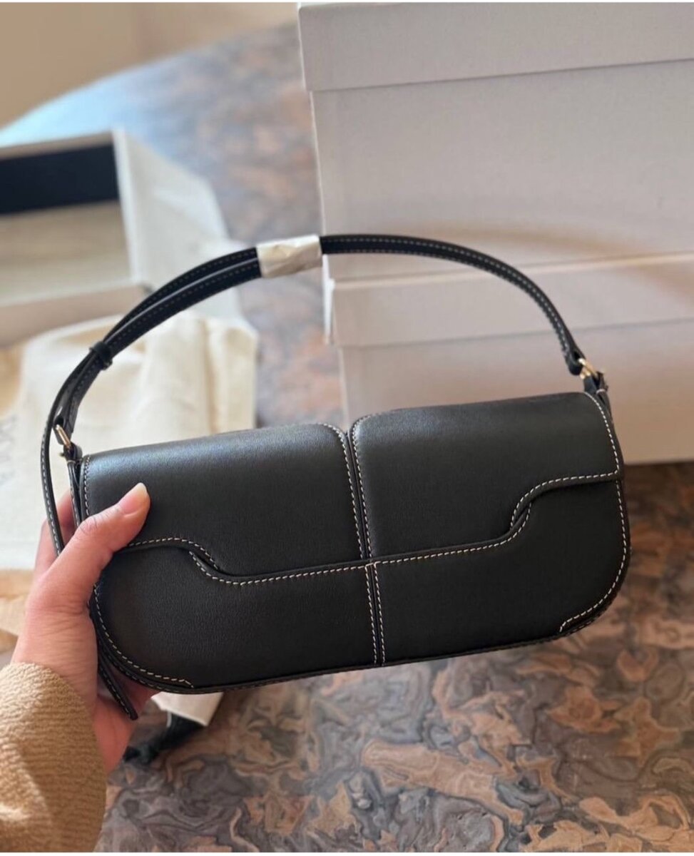 Sac à main en cuir élégant