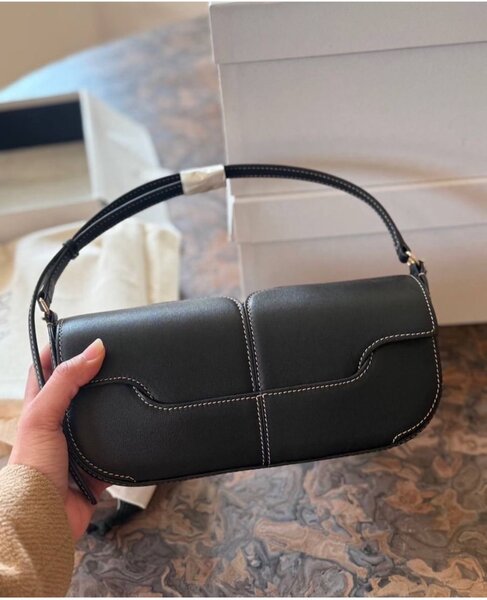 Sac à main en cuir élégant