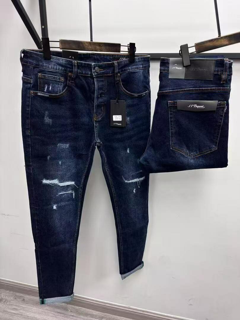 Jeans modernes pour hommes