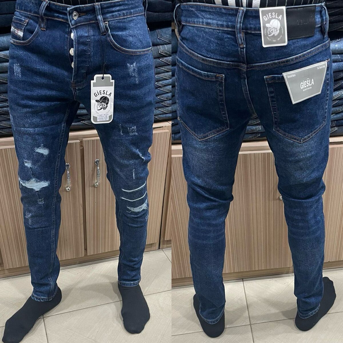 Jeans  homme