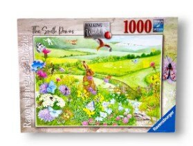 1000 Piece - Jigsaw Puzzle