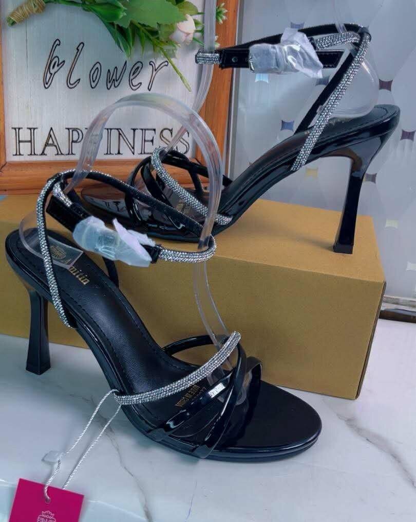 Sandales élégantes à talons hauts